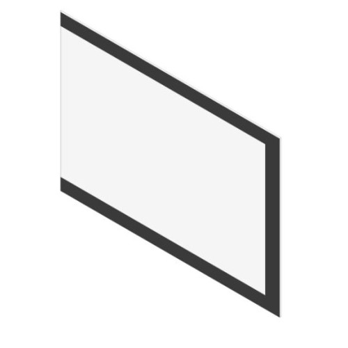 Sklo 4x551,5x387 KV DYNAMIC R 3G S 55.44.42.21   